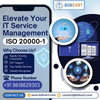 Why Is ISO 20000-1 Certification in austin
